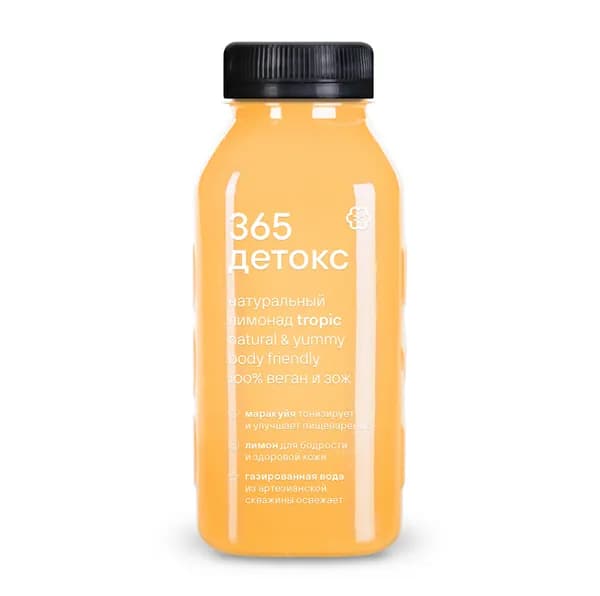 365 detox Вода 1шт
