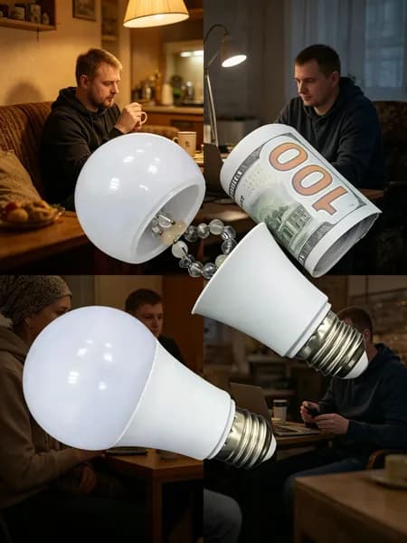 Копилка для денег, 12х6 см, 1 шт