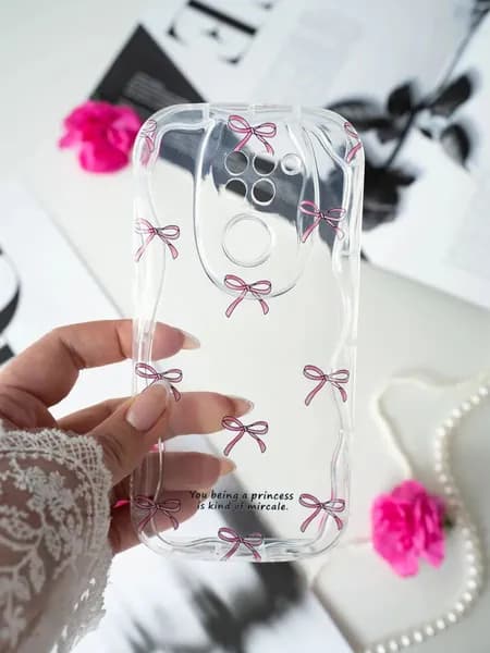 Чехол на Xiaomi Redmi Note 9 с принтом