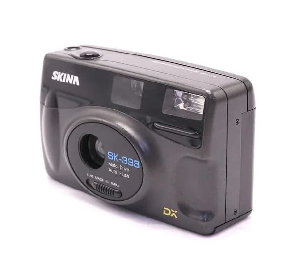 Фотоаппарат аналоговый Skina SK-333 (Japan)