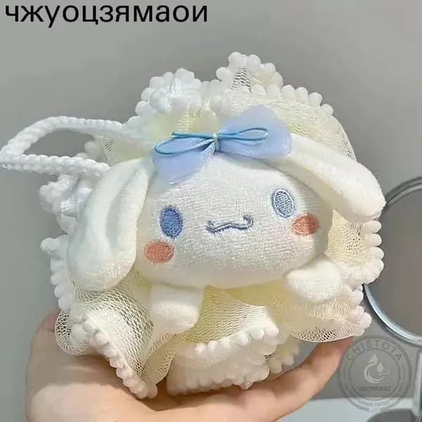 Модель бомбы в форме куклы с мягкой пеной и шнурком