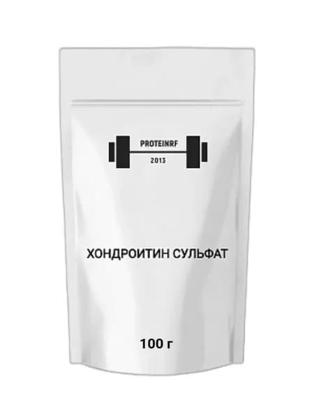 Хондроитин 100г Proteinrf, хондропротектор для суставов и связок