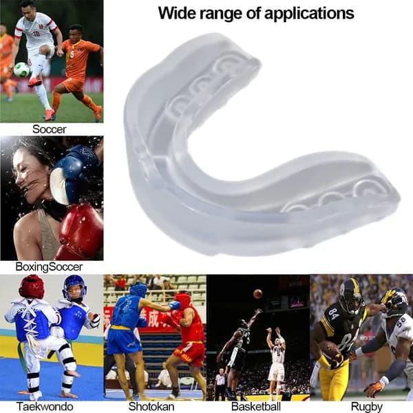 Капа спортивная