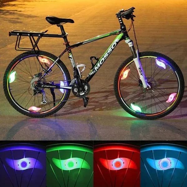 Фонарь для велосипеда