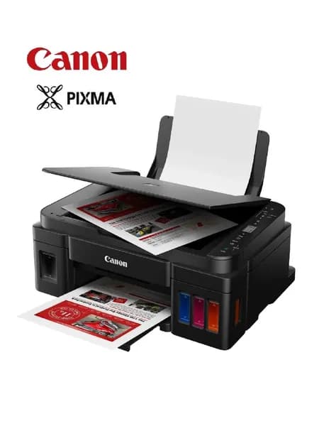 МФУ Canon PIXMA G2410 принтер/копир/сканер A4