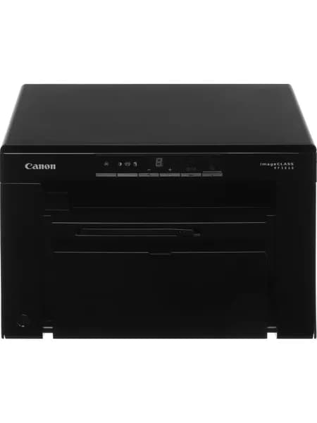 МФУ лазерный Canon imageClass MF3010 A4 черный (5252B007/5252B008/5252B011)