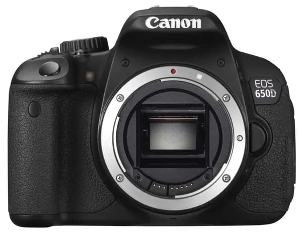 фотоаппарат Canon 650D Body
