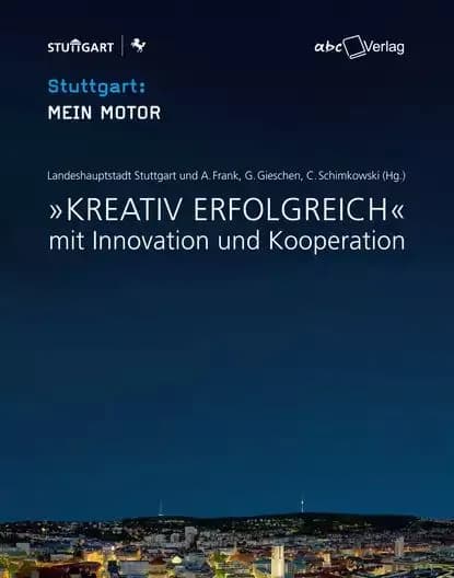 Kreativ erfolgreich | Frank Alexander,, Schimkowski Claudia | Электронная книга
