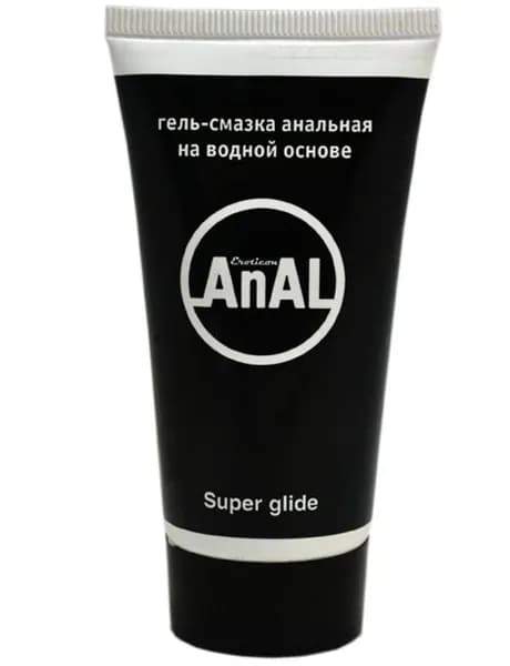 Гель-смазка AnAL Super Glide анальная, 55 мл