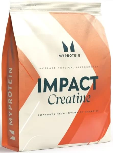 Myprotein Creatine Monohydrate 250 g (креатин) ягодный