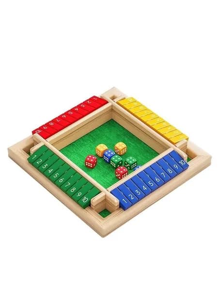 Цифровая Семейная Игра флип