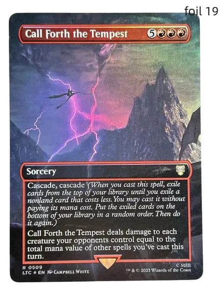 1 карта Magic The Gathering одна штука подарок прозрачные протекторы для карт mtg
