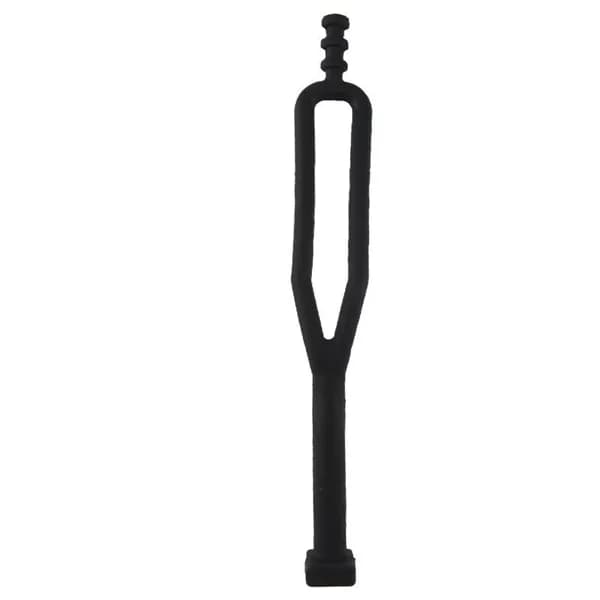 Универсальный резиновый ремешок для боковой подставки мотоцикла. "Side Stand Rubber Strap" / Подходит для KTM, HUSABERG, HUSQVARNA, GAS GAS; 125-530, 1998-2019, черный