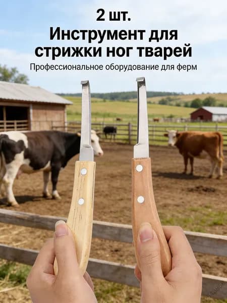 Инструмент для ковки лошадей