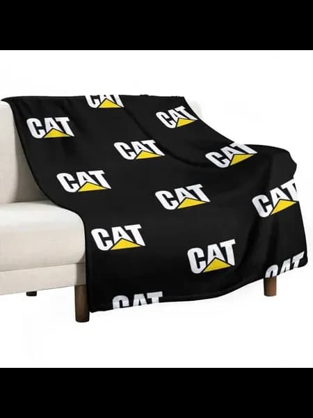 Детское одеяло Caterpillar мультфильм 100% полиэстер 100X150
