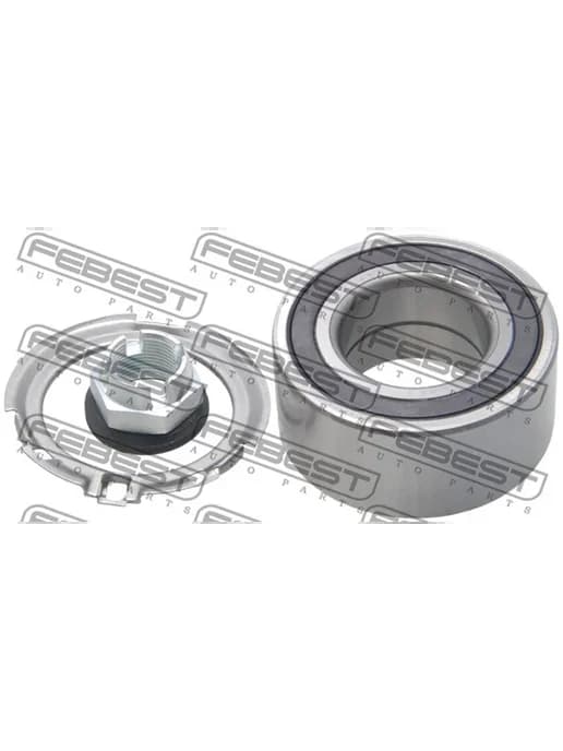 подшипник ступицы передний dac45880039m-kit
