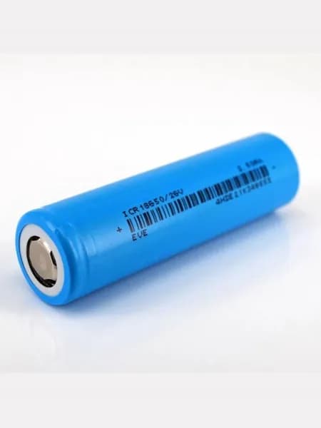 Литий-ионный аккумулятор Модель ICR 18650, 2500mA*h 3.7V