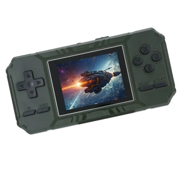 Портативная игровая консоль