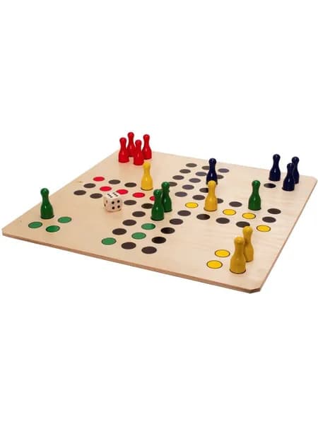 Riesen-Ludo Настольная игра классическая