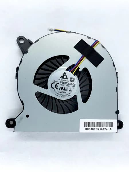 Вентилятор, кулер для мини-ПК intel NUC BSC0805HA-00