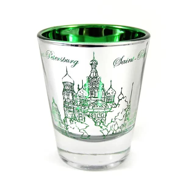 Стопка "Санкт-Петербург"