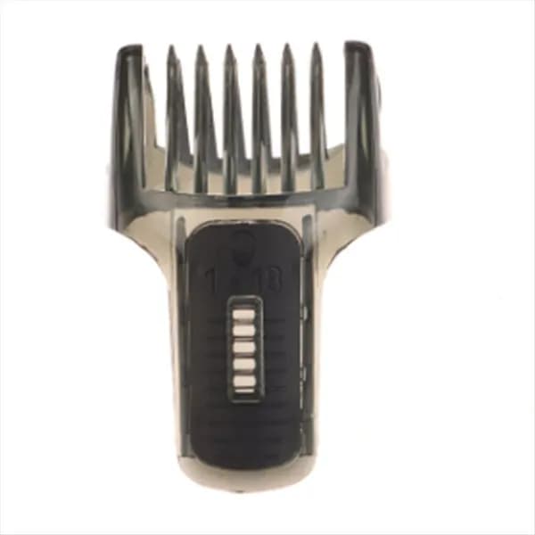 Сменный гребень для бороды 1-18M для G3360 QG3362 QG3364 QG3371 QG3372 QG3379 QG3380 QG3381 QG3383 QG3387 QG3388
