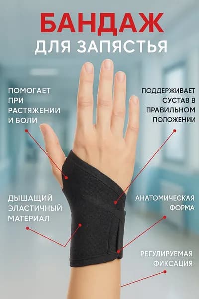 Защита запястья