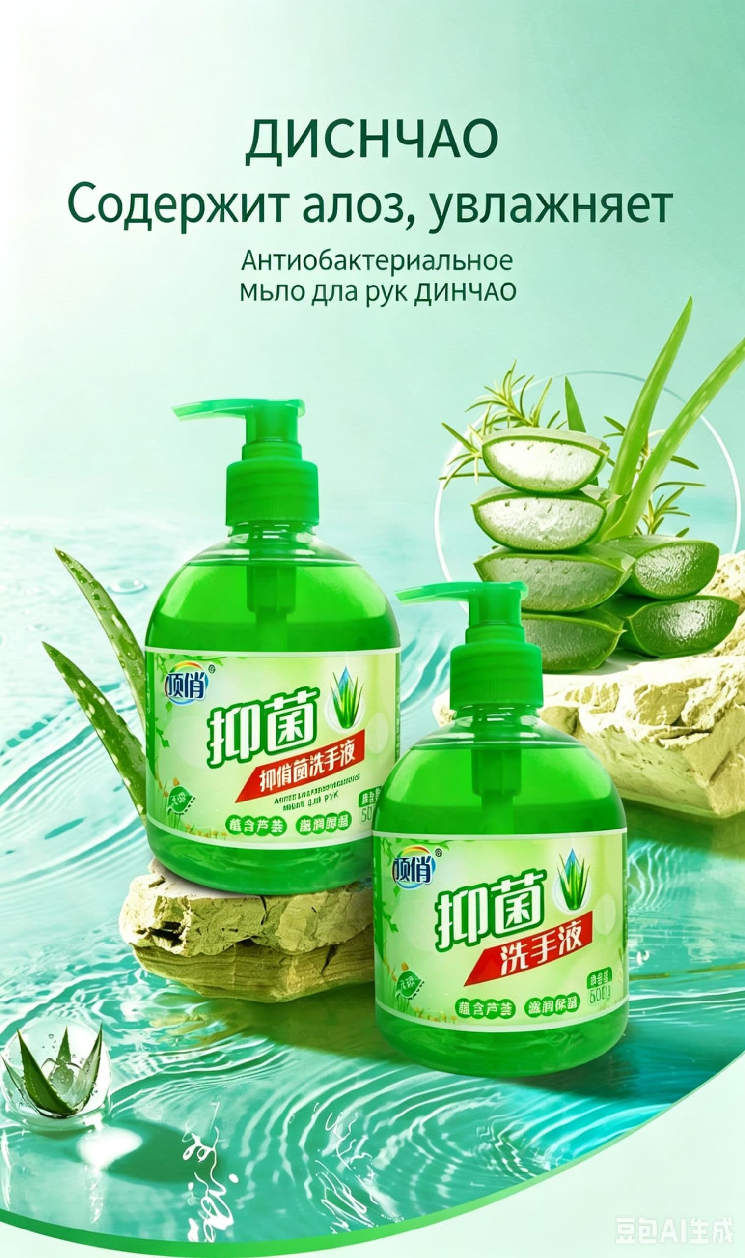 жидкое мыло