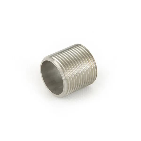 Резьба Сунержа G 3/4" НР L- 25 Хром