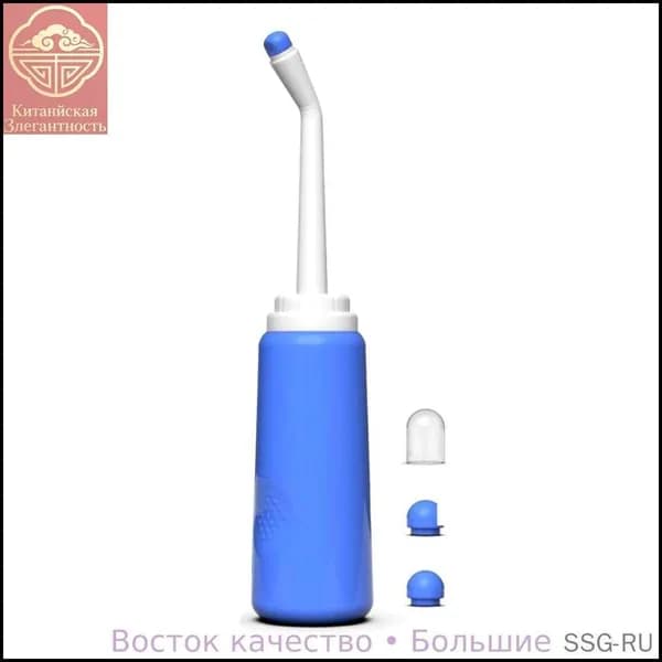 Переносная мойка для личной гигиены: экологичное очищение, профилактика раздражений, удобна для путешествий и использования в общественных туалетах