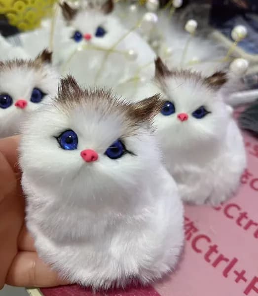 Мягкая игрушка