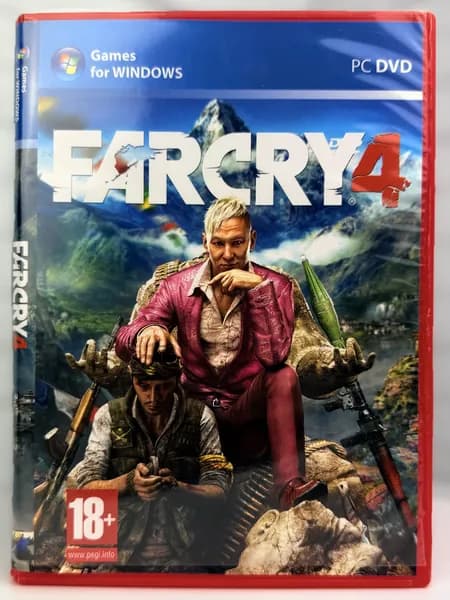 Игра  (Windows, PC, Русская версия)