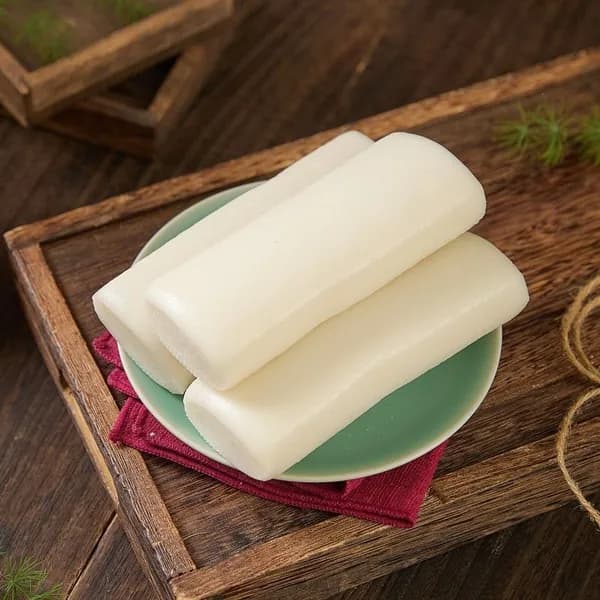 Рисовые палочки Nian Gao, для жарки и супа, традиционные