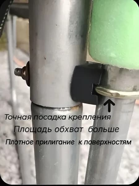 Проставки для сетки батута ВЕРХНИЕ (2шт)