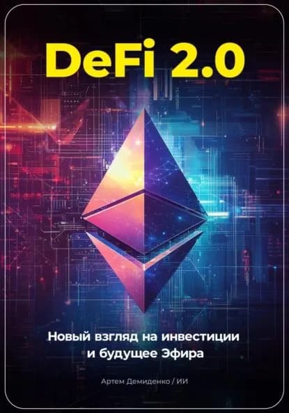 DeFi 2.0: Новый Взгляд на Инвестиции и Будущее Эфира | Демиденко Артем | Электронная книга