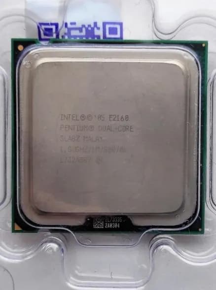 Процессор Intel Pentium E2160