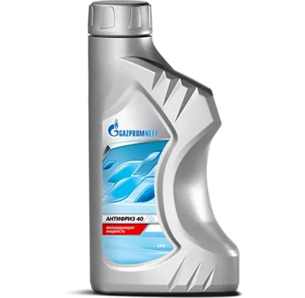 Gazpromneft Антифриз