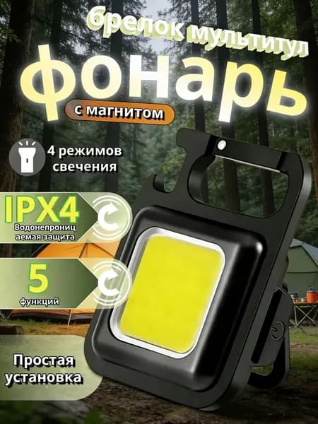 Фонарь ручной