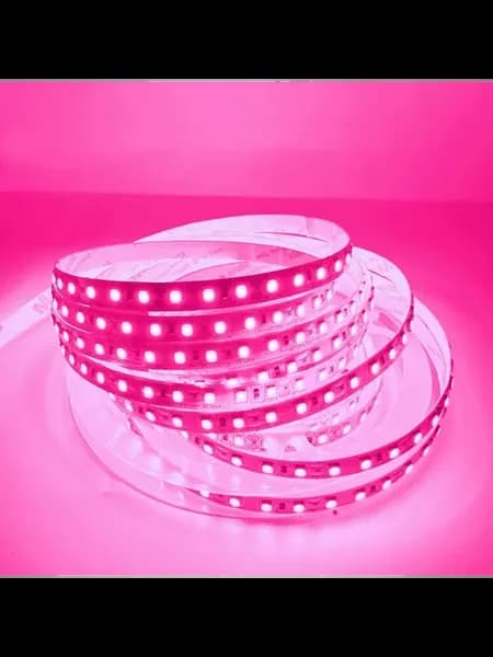 Светодиодная лента 120 LED м теп