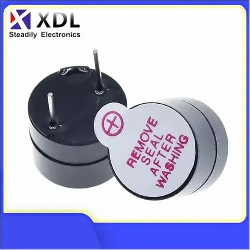 10шт./лот TMB12A03 Активный зуммер 3 В 12095 DC SOT пластиковой трубкой, длинный звуковой сигнал 12 * 9,5 мм