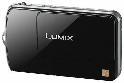 Фотоаппарат Panasonic DMC-FP7