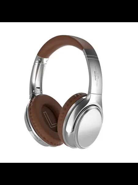Детские наушники-гарнитура, держатель на шею, Bluetooth