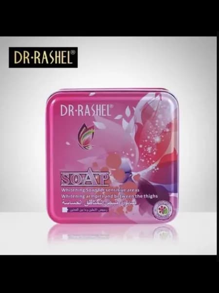 Мыло для интимных зон Dr.Rashel, 100 гр