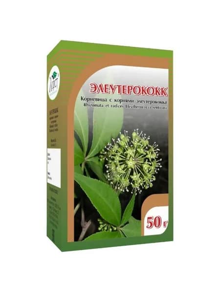 Элеутерококк Хорст 50г