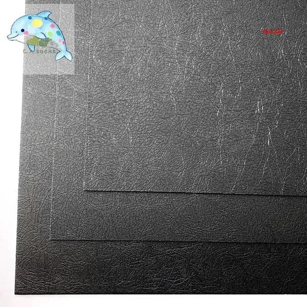 Эксклюзивный лист Kydex 300x300 мм с текстурой кожа динозавра толщиной 1.5 или 2 мм для производства кобур и ножен