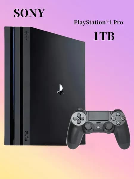 Игровая консоль