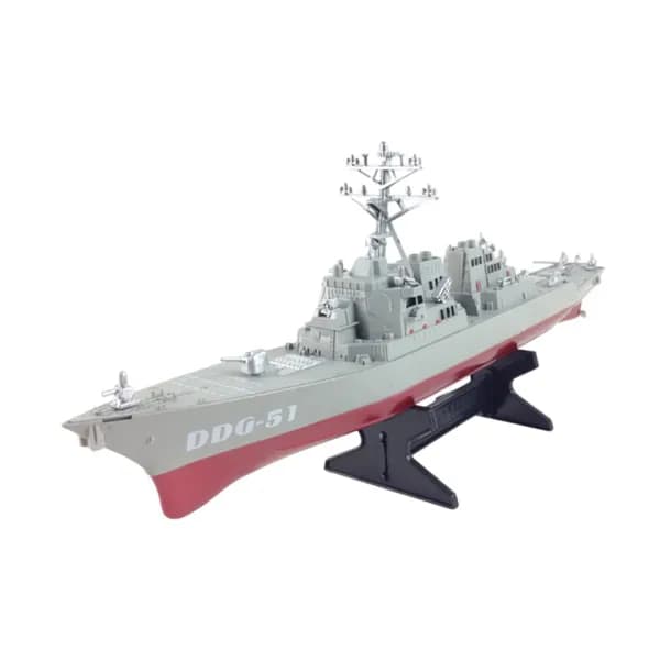 Мини 3D пазл корабля, Сборная модель для детей и взрослых