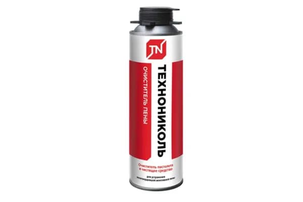 Очиститель монтаж. пены 500гр. ТЕХНОНИКОЛЬ PROFESSIONAL 86303