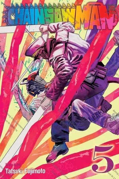 Человек-бензопила .Chainsaw Man, Английский комикс.(Vol.1-17).Tatsuki Fujimoto