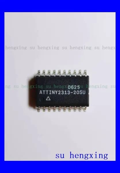 ATTINY2313 ATTINY2313A-SU ATTINY2313V-10SU SOP20 Интегральная схема